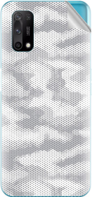 Snooky Oppo K7x Mobile Skin(Grey)