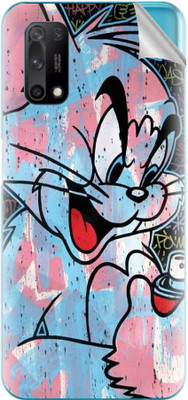 Snooky Oppo K7x Mobile Skin(Multicolor)