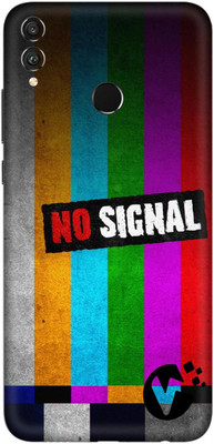 wrap craft HONOR 8X MAX Mobile Skin(Multicolor)