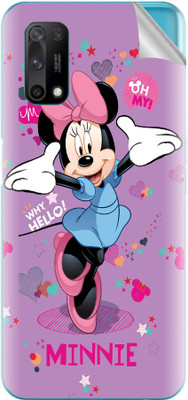 Snooky Oppo K7x Mobile Skin(Multicolor)