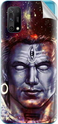 Snooky Oppo K7x Mobile Skin(Multicolor)