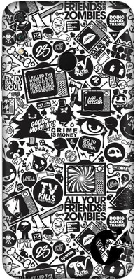 wrap craft HONOR 8X MAX Mobile Skin(Multicolor)