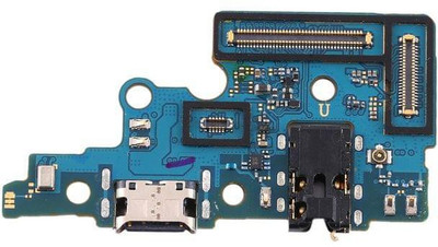 Purplesavvy CCF_Charging PCB Board Samsung Galaxy A70 Charging PCB Complete Flex
