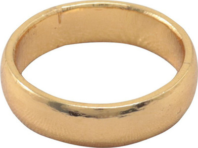 moonplus Gold Plated Copper Ring Copper Gold Plated Ring