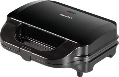 HAVELLS Big Fill Multi Sandwich Maker Grill  (Black)