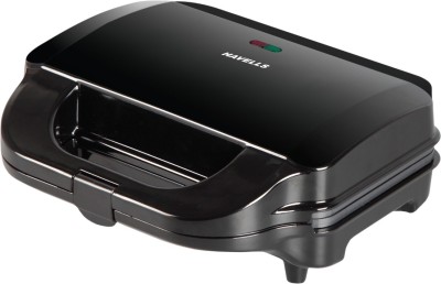 HAVELLS Big Fill Multi Sandwich Maker Grill(Black)