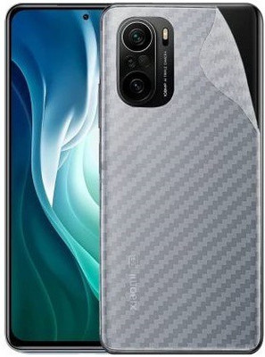 SMARTCASE Back Screen Guard for Mi 11X, Mi 11X Pro(Pack of 1)