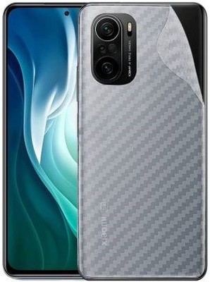 SMARTCASE Back Screen Guard for Mi 11X, Mi 11X Pro(Pack of 1)