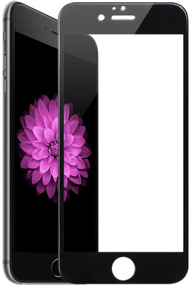 VAKIBO Edge To Edge Tempered Glass for Apple iPhone 6 Plus(Pack of 1)