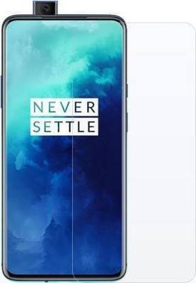 kentop Edge To Edge Tempered Glass for OnePlus 7T Pro 5G McLaren(Pack of 1)