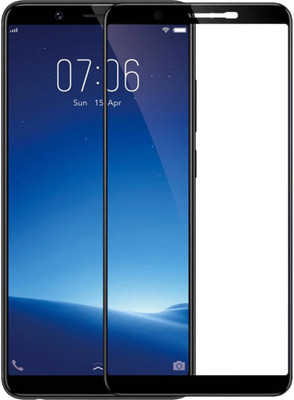 VAKIBO Edge To Edge Tempered Glass for VIVO Y71(Pack of 1)