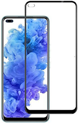 VAKIBO Edge To Edge Tempered Glass for Tecno Camon 16 Pro(Pack of 1)