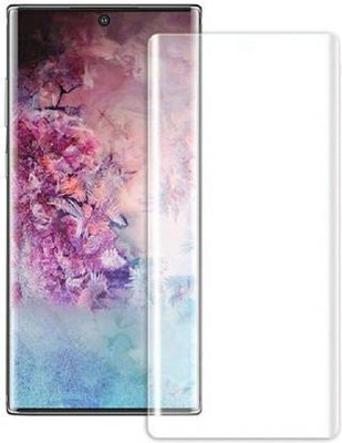 kentop Edge To Edge Tempered Glass for Samsung Galaxy Note 20 Ultra(Pack of 1)