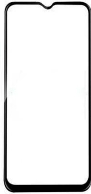 VAKIBO Edge To Edge Tempered Glass for Tecno Spark 7(Pack of 1)