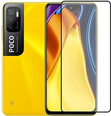 INSTYLE Tempered Glass Guard for Poco M3 Pro 5G(Pack of 1)