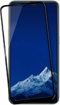VAKIBO Edge To Edge Tempered Glass for Oppo A11K(Pack of 1)