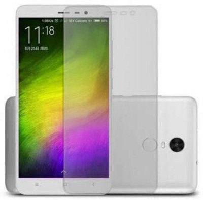 S2A Impossible Screen Guard for Mi Redmi Note 3(Pack of 1)