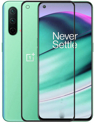 INSTYLE Tempered Glass Guard for Oneplus Nord Ce 5G(Pack of 1)