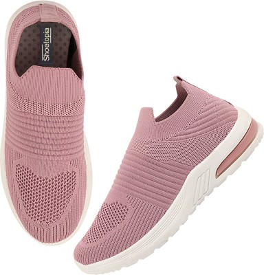 SHOETOPIA Casual Comfortable, Walking, Running Shoes For girls For Women(Pink)