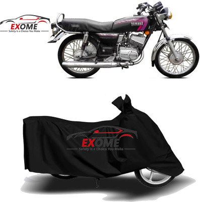 APNEK Two Wheeler Cover for Yamaha(RXG, Black)