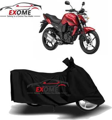 APNEK Two Wheeler Cover for Yamaha(FZ16, Black)