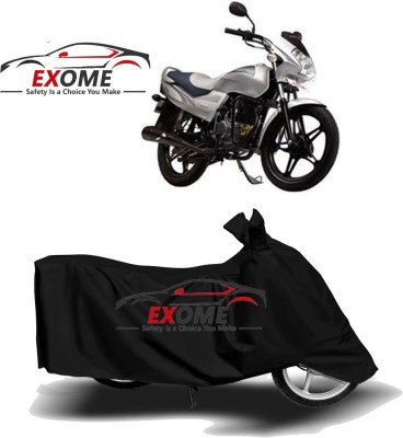 APNEK Two Wheeler Cover for LML(Freedom DX, Black)