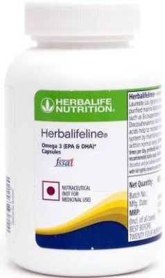 HERBALIFE Lifeline Omega 3 capsules (60)(60 mg)