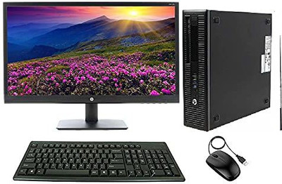 TECH- Assemblers Intel Core i5 (8 GB DDR3/1 TB/Windows 7 Ultimate/2 GB/15.6 Inch Screen/Economical Desktop Computer)(Black)