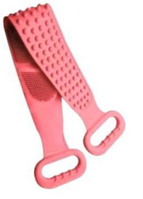 TEDRED silicone body Back Scrubber Belt multicolor