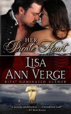 Her Pirate Heart(English, Paperback, Verge Lisa Ann)