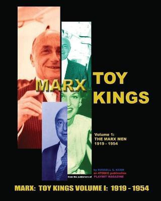 Marx Toy Kings Volume I(English, Paperback, Kern Russell S)