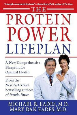 The Protein Power Lifeplan(English, Paperback, Eades Mary Dan)