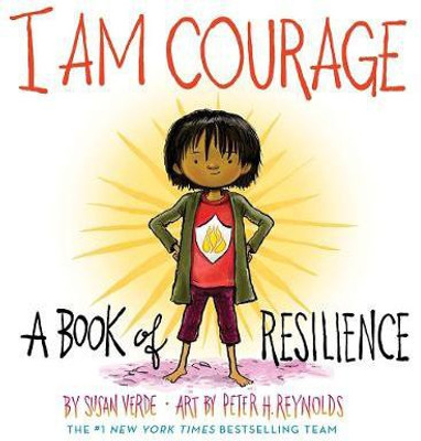 I Am Courage(English, Hardcover, Verde Susan)