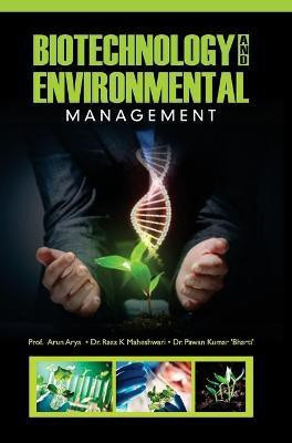 Biotechnology and Environmental Management(English, Hardcover, Arya Arun)
