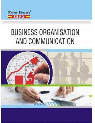 Business Organisation and Communication(English, Paperback, Snajay Gupta)