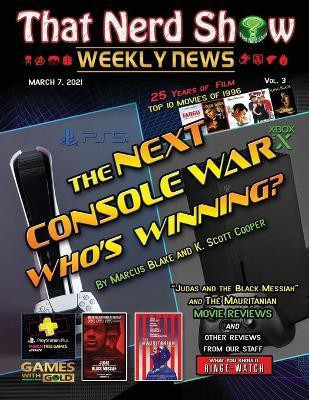 That Nerd Show Weekly News(English, Paperback, unknown)