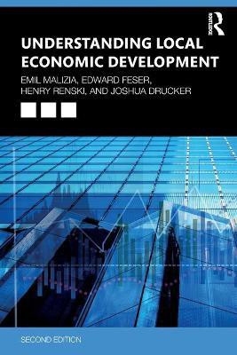 Understanding Local Economic Development(English, Paperback, Malizia Emil)