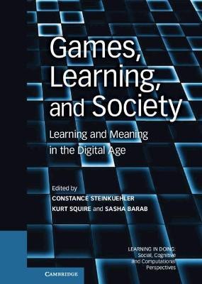 Games, Learning, and Society(English, Hardcover, unknown)