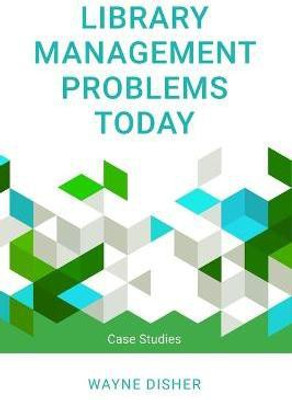 Library Management Problems Today(English, Hardcover, unknown)