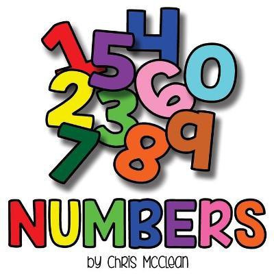 Numbers(English, Paperback, McClean Chris)