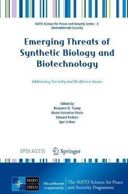 Emerging Threats of Synthetic Biology and Biotechnology(English, Paperback, unknown)