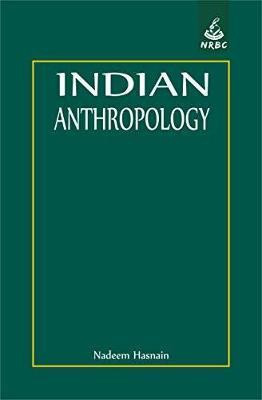Indian Anthropology(English, Hardcover, Hasnain Nadeem)
