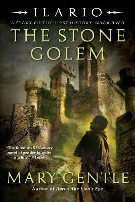 Ilario: The Stone Golem(English, Paperback, Gentle Mary)