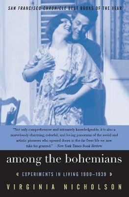 Among the Bohemians(English, Paperback, Nicholson Virginia)