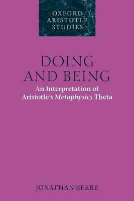 Doing and Being(English, Paperback, Beere Jonathan)