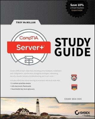 CompTIA Server+ Study Guide(English, Paperback, McMillan Troy)