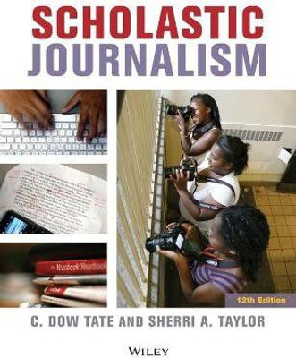 Scholastic Journalism(English, Paperback, Tate C. Dow)
