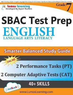 SBAC Test Prep(English, Paperback, Learning Lumos)