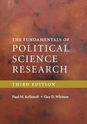 The Fundamentals of Political Science Research(English, Paperback, Kellstedt Paul M.)