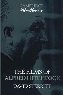 The Films of Alfred Hitchcock(English, Paperback, Sterritt David)